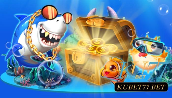 Game Bắn Cá Kubet là gì?