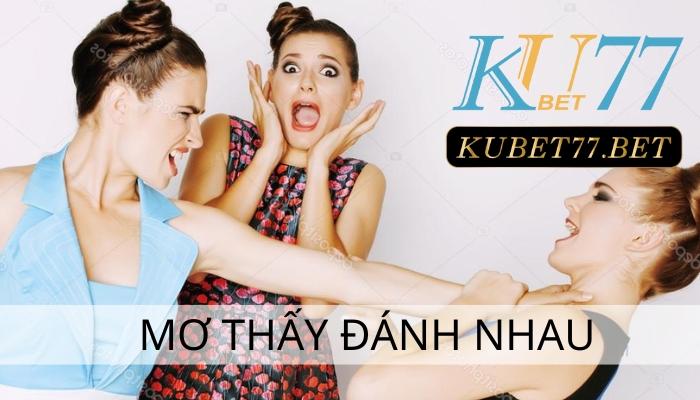 Giải mã mơ thấy đánh nhau và 10+ con số may mắn nên đánh