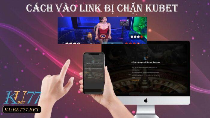 Để vào link Kubet không bị chặn thì chúng ta cần đổi DNS