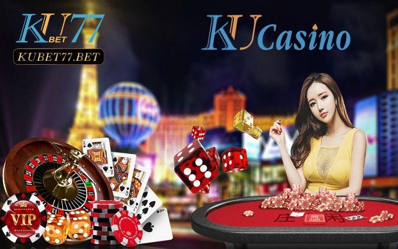 Ku Casino cực hấp dẫn