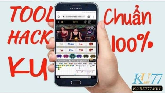 Những tool hack Kubet miễn phí được nhiều người tin dùng 2023