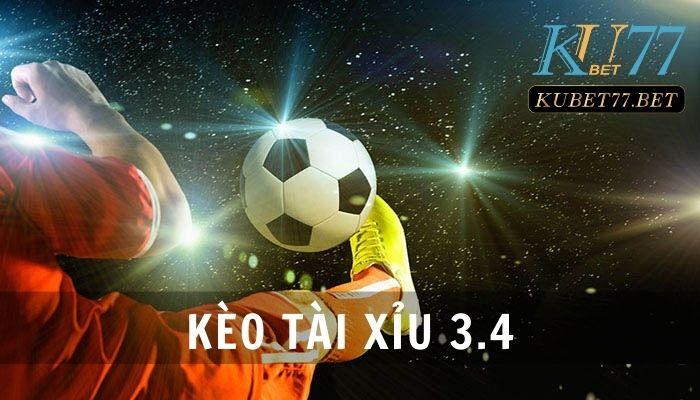 Tài Xỉu 3/4 chơi như thế nào? Kinh nghiệm bắt kèo chuẩn xác nhất